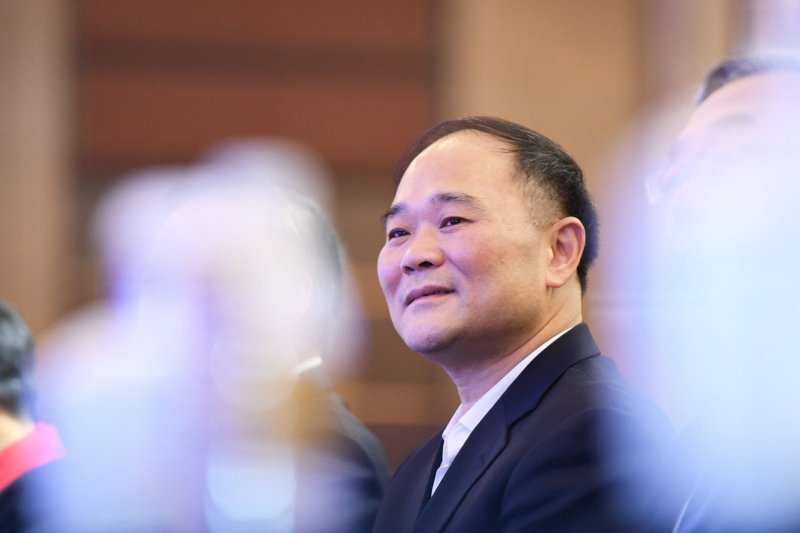 省外办二级巡视员孙茂章一行到定州市调研